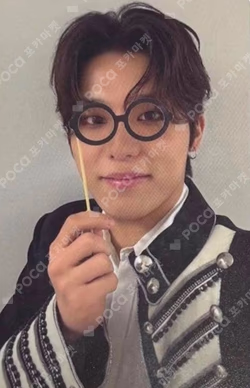 MEMORIES OF PULSE ON POP-UP STORE REWARD PARK JEONG WOO photocard image
