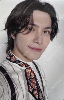 NCT ZONE COUPON CARD GENTLE MAN ver. HENDERY photocard image