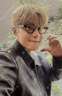 SUGAR QQ MUSIC JUNGWOO photocard image