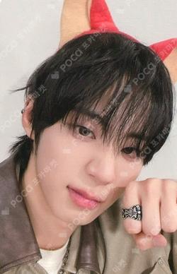 The Passage NaturallyMusic JEONGWOO photocard image