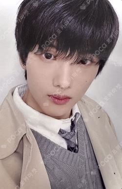 NCT ZONE COUPON CARD GENTLE MAN ver. JISUNG photocard image