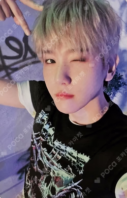 2026 SEASON’S GREETINGS [Born to B] BAEKHYUN photocard image