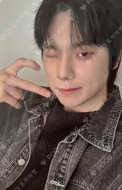 OX:N MINI LIVE : LOVE IN A TOPLOADER JEHYUN photocard image