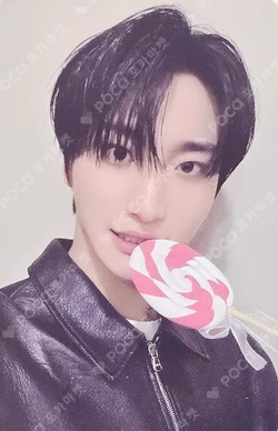 GOLDEN HOUR : Part.4 fromm store SEONGHWA photocard image