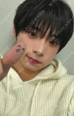 MY PRIDE EVERLINE SHINYECHAN photocard image