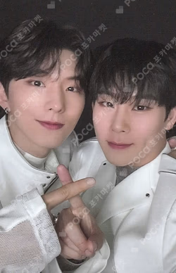 2026 MONSTA X WORLD TOUR [THE X : NEXUS] MONBEBE ONLY BOOTH 'LUCKY MONBEBE' EVENT Unit photocard image