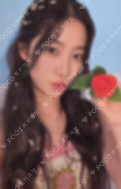 ANTIFRAGILE Vol.3 FROZEN AQUAMARINE KAZUHA photocard image