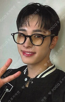 Beat-Boxer APPLEMUSIC HARU photocard image