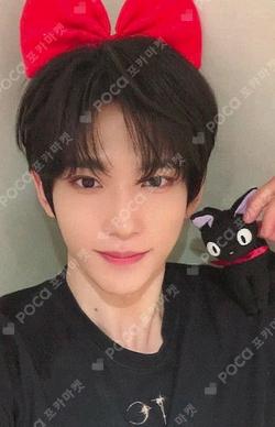 LOST APPLEMUSIC Chael photocard image