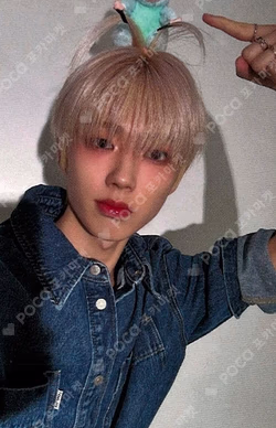 LEGGO MILLIONMUSIC MIN HO photocard image