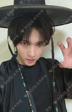 LOST Starlike Music Chael photocard image