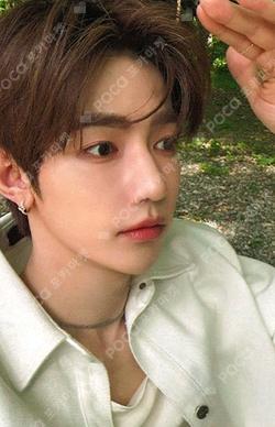 NEVER SAY NEVER StarRiver ZHANG HAO photocard image