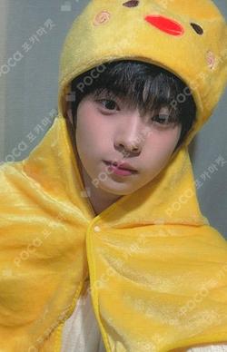 MY PRIDE 1st music SHINYECHAN photocard image