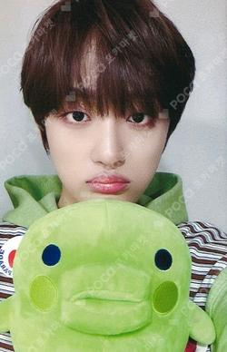 LOST JUMP UP JinSu photocard image