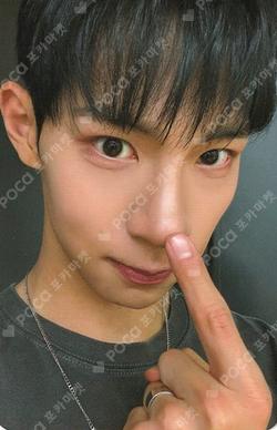 MY PRIDE 1st music HONGKEONHEE photocard image