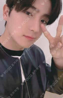 a;effect Whoop Japan Store HYUNJAE photocard image