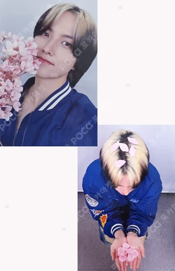 SILENCE SYNDROME MAKESTAR Cho Seong Il photocard image