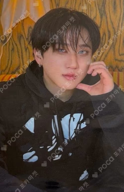 Stray Kids EXHIBITION “We STAY, together” SPECIAL PHOTOCARD CHANGBIN photocard image