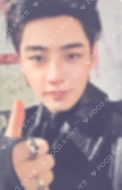 THE SIN : VANISH MUVVE LUCKY DRAW SUNGHOON photocard image