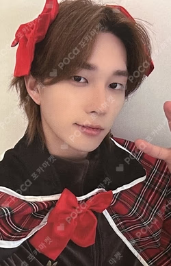 UNIQUE EVERLINE THEO photocard image