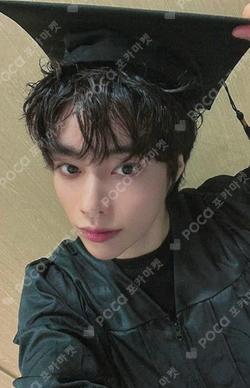 As I am Counting Stars HANBIN photocard image