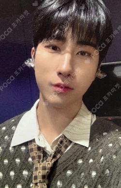 Planet Nine : ISOTROPY BROADCAST HARIN photocard image