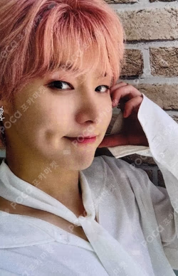 STUDIO WE : Recording #3 FLUME STORE LUCKY DRAW YONGHOON photocard image