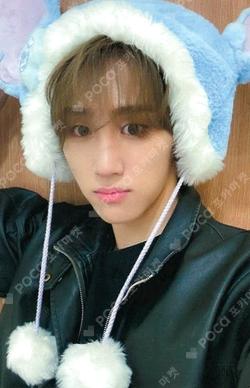 MY PRIDE Starlike Music KIMMINSEOUNG photocard image