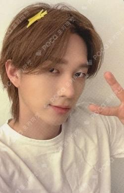 UNIQUE APPLEMUSIC THEO photocard image