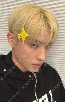 UNIQUE APPLEMUSIC KEEHO photocard image