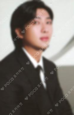 2022 THE FACT BTS PHOTOBOOK SPECIAL EDITION RM photocard image