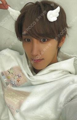 MY PRIDE MILLIONMUSIC KIMMINSEOUNG photocard image