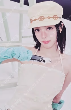 Ice Cream Ice Cream Ver. YUNA photocard image