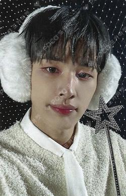 JYP JAPAN POPUP STORE 2025 REWARD HARU photocard image