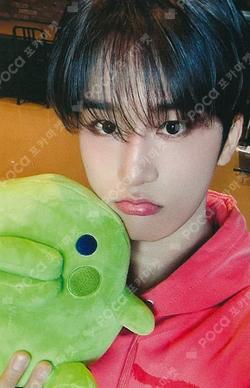 LOST JUMP UP JunWoo photocard image