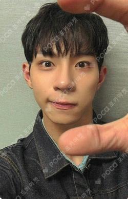 MY PRIDE EVERLINE HONGKEONHEE photocard image