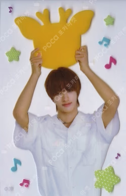 NEXZ Japan debut 1st Anniversary POPUP STORE 1st SCOOP LUCKY SCRATCH CARD SEITA photocard image