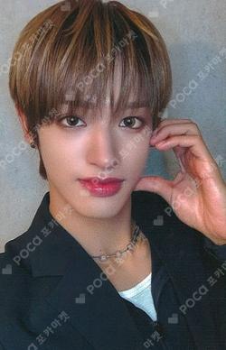 Beat-Boxer JUMP UP WINNER SEITA photocard image