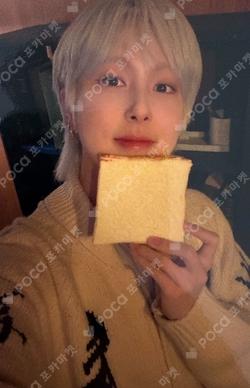 rise waves MIHWADANG RECORD GIUK photocard image