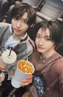 KickFlip x Lotte Cinema KickFlip Combo Unit photocard image