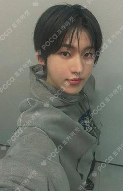 My First Flip ITTA Kyehoon photocard image