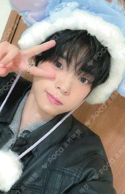 MY PRIDE Starlike Music SHINYECHAN photocard image