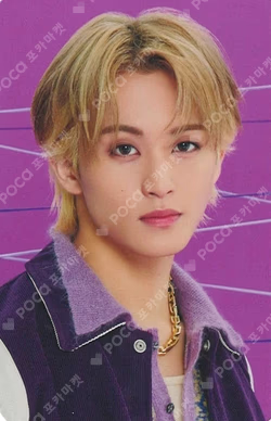 NCTzen 127-JAPAN MARK photocard image