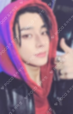 THE SIN : VANISH MUVVE LUCKY DRAW JAKE photocard image