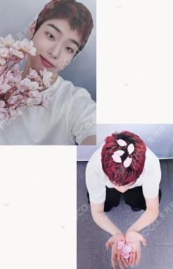 SILENCE SYNDROME MAKESTAR Kim Do Gyun photocard image