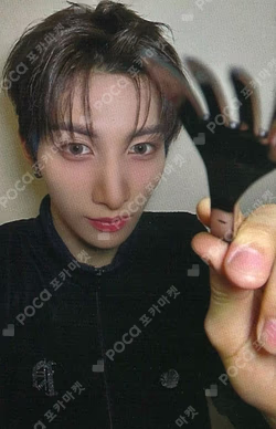 Beat-Boxer JUMP UP YU photocard image