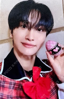 GOLDEN HOUR : Part.4 JUMP UP SEONGHWA photocard image