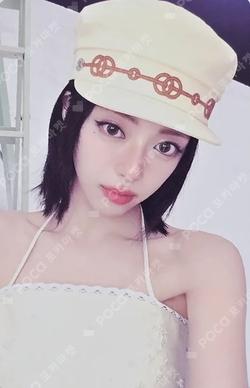 Ice Cream Photobook Ver. B Ver. YUNA photocard image