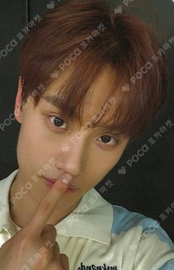 MY PRIDE 1st music KUMJUNHYEON photocard image