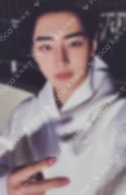 THE SIN : VANISH MUVVE LUCKY DRAW SUNGHOON photocard image